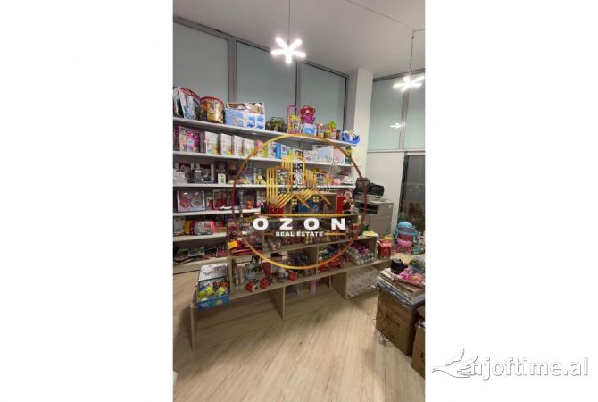 Ambient biznesi ne shitje 1+1 ne Tirane - 2,000,000 Leke