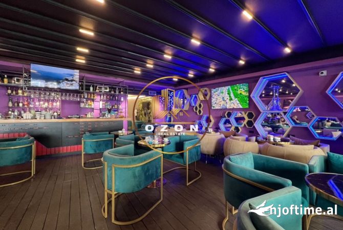 Ambient biznesi ne shitje 2+1 ne Tirane - 430,000 Euro