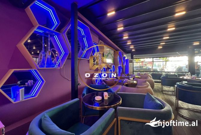 Ambient biznesi ne shitje 2+1 ne Tirane - 430,000 Euro