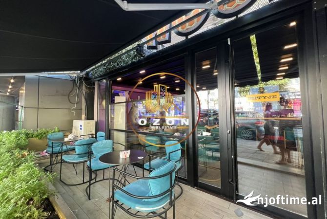 Shitet Lounge Bar Modern tek Ish Stacioni i Fundit i Tiranes se Re!