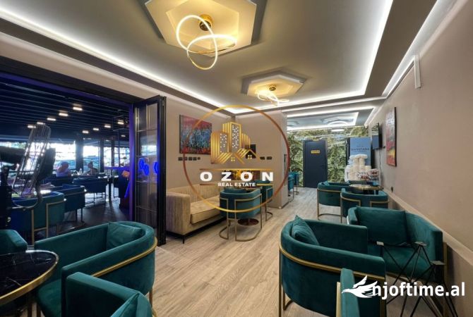 Shitet Lounge Bar Modern tek Ish Stacioni i Fundit i Tiranes se Re!