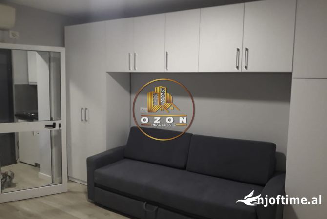 Shtepi me qera Garsoniere ne Tirane - 400 Euro