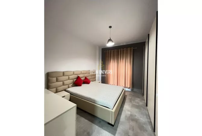 Shtepi me qera Apartament ne Tirane, 1+1, Mobilimi E mobiluar, Pagesa 450  Euro.