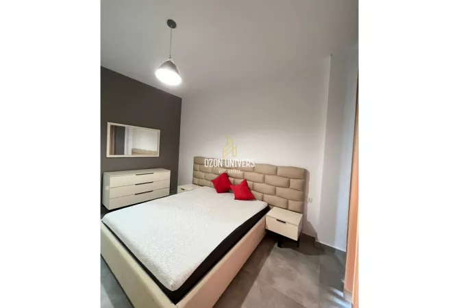 Shtepi me qera Apartament ne Tirane, 1+1, Mobilimi E mobiluar, Pagesa 450  Euro.