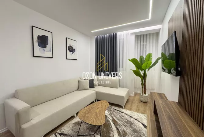 Shtepi ne shitje 1+1 ne Tirane - 178,000 Euro