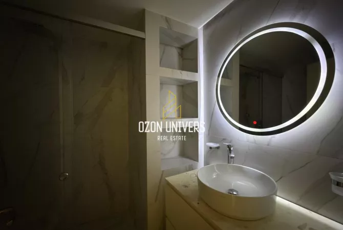 Shtepi me qera Apartament ne Tirane, 4+1, Mobilimi E mobiluar, Pagesa 800  Euro.