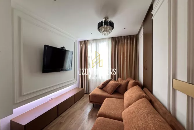 Shtepi me qera Apartament ne Tirane, 4+1, Mobilimi E mobiluar, Pagesa 800  Euro.