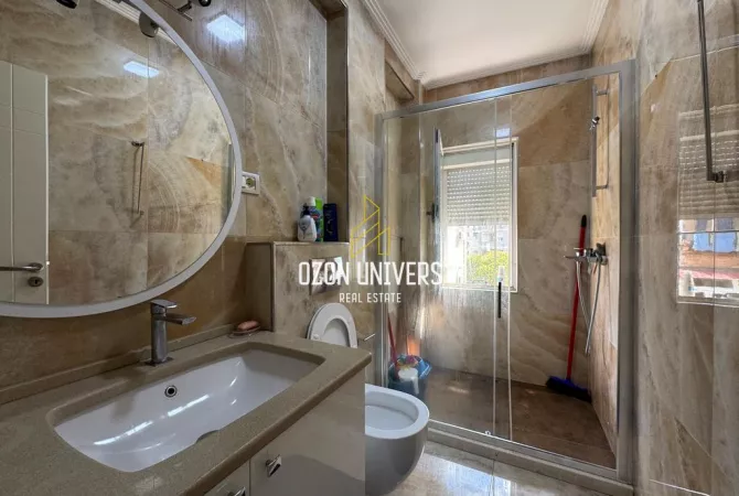 Shtepi me qera Apartament ne Tirane, 1+1, Mobilimi E mobiluar, Pagesa 500  Euro.