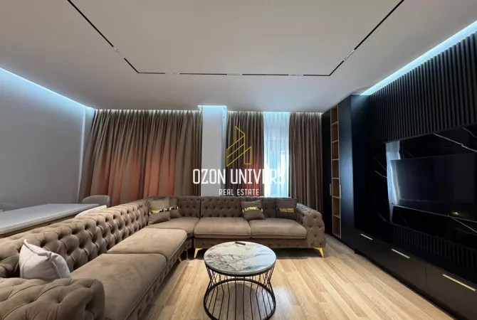 Shtepi me qera 2+1 ne Tirane - 1,200 Euro