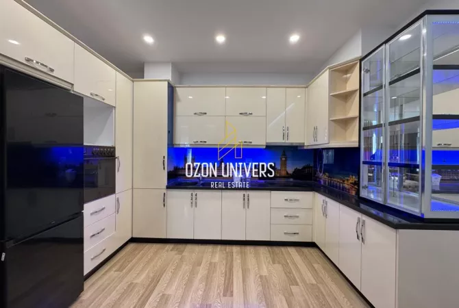 Shtepi me qera 2+1 ne Tirane - 1,200 Euro