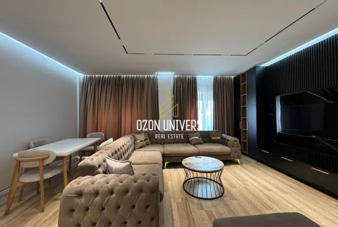 Shtepi me qera Apartament ne Tirane, 2+1, Mobilimi E mobiluar, Pagesa 1,200  Euro.