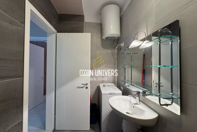 Shtepi me qera Apartament ne Tirane, 1+1, Mobilimi E mobiluar, Pagesa 650  Euro.