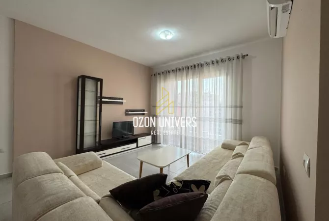 Shtepi me qera 1+1 ne Tirane - 650 Euro