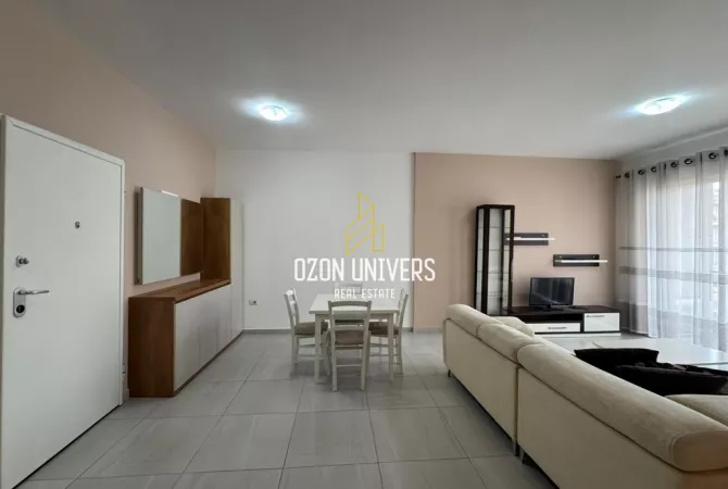 Shtepi me qera Apartament ne Tirane, 1+1, Mobilimi E mobiluar, Pagesa 650  Euro.