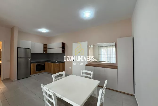 Shtepi me qera Apartament ne Tirane, 1+1, Mobilimi E mobiluar, Pagesa 650  Euro.