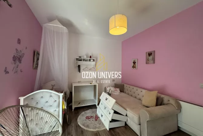 Apartment for rent in Tirana 2+1, Furnished