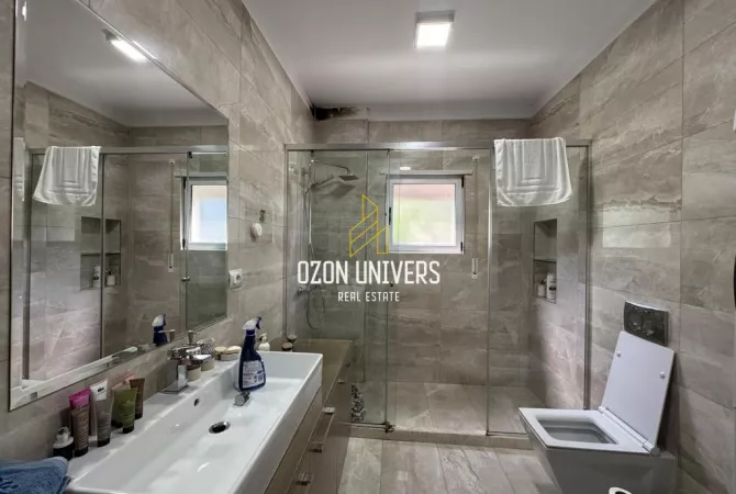 Apartment for rent in Tirana 2+1, Furnished