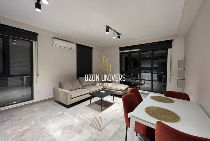 Shtepi me qera 1+1 ne Tirane - 700 Euro