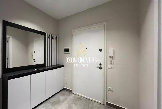 Shtepi me qera Apartament ne Tirane, 1+1, Mobilimi E mobiluar, Pagesa 650  Euro.