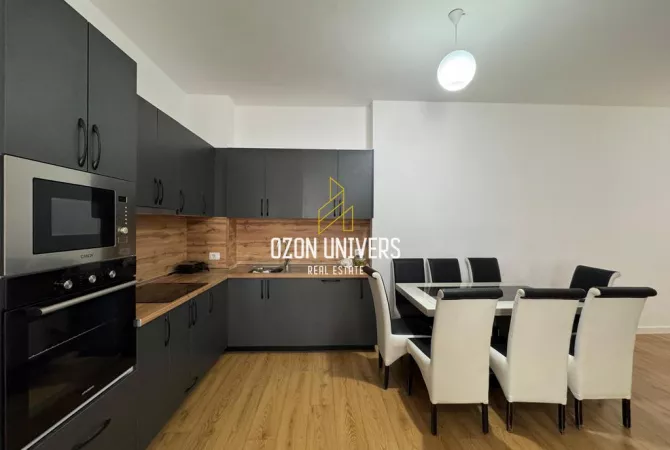 Shtepi me qera Apartament ne Tirane, 2+1, Mobilimi E mobiluar, Pagesa 60,000  Leke.