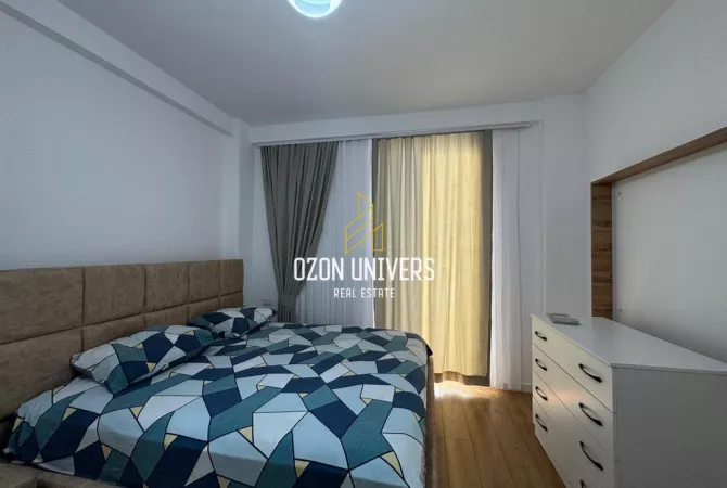 Shtepi me qera Apartament ne Tirane, 2+1, Mobilimi E mobiluar, Pagesa 60,000  Leke.