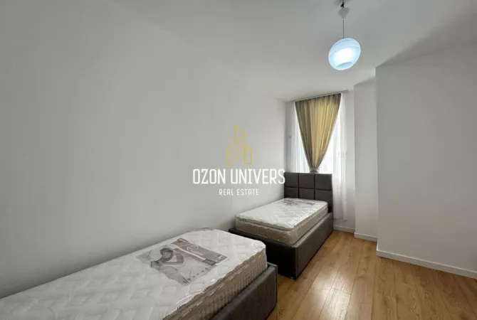 Shtepi me qera Apartament ne Tirane, 2+1, Mobilimi E mobiluar, Pagesa 60,000  Leke.