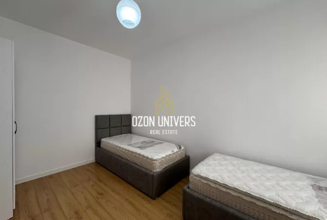 Shtepi me qera Apartament ne Tirane, 2+1, Mobilimi E mobiluar, Pagesa 60,000  Leke.