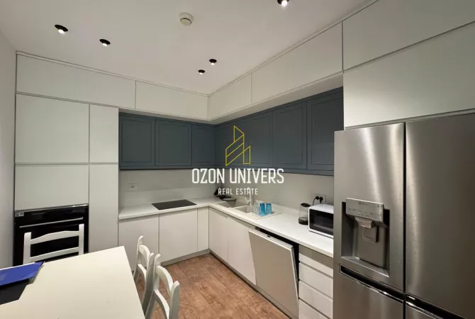 Shtepi me qera Apartament ne Tirane, 2+1, Mobilimi E mobiluar, Pagesa 700  Euro.