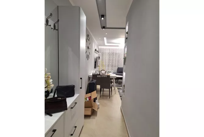 Shtepi ne shitje Apartament ne Tirane, 2+1, Mobilimi E mobiluar, Pagesa 225,000  Euro.