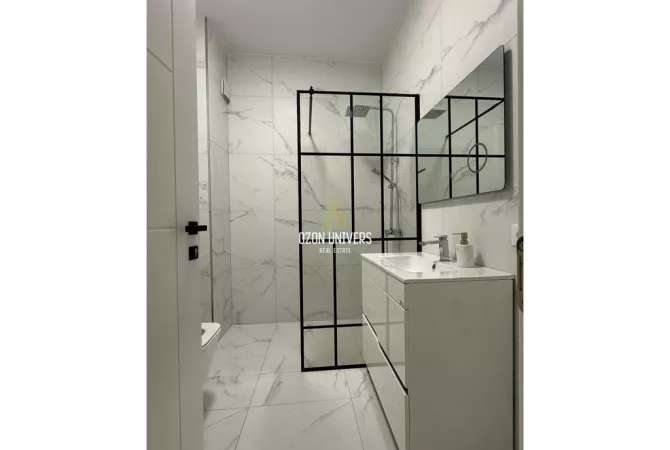House for Rent 1+1 in Tirana - 680 Euro