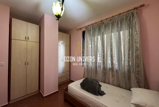 Shtepi me qera Apartament ne Tirane, 2+1, Mobilimi E mobiluar, Pagesa 600  Euro.