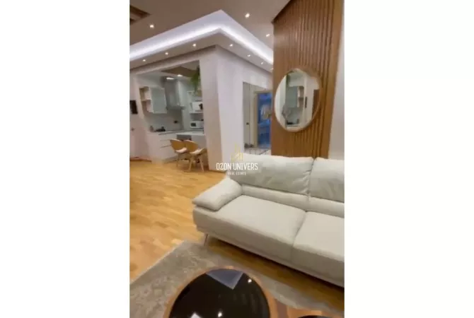 House for Rent 2+1 in Tirana - 1,000 Euro