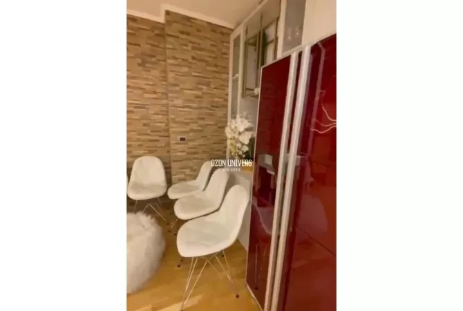 Shtepi me qera Apartament ne Tirane, 2+1, Mobilimi E mobiluar, Pagesa 1,000  Euro.