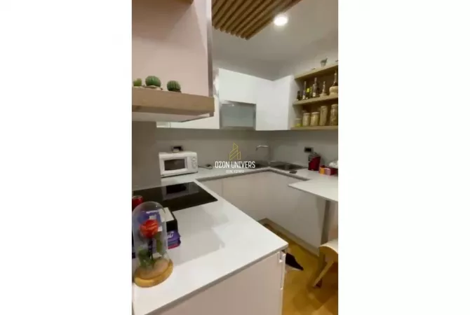 Shtepi me qera Apartament ne Tirane, 2+1, Mobilimi E mobiluar, Pagesa 1,000  Euro.