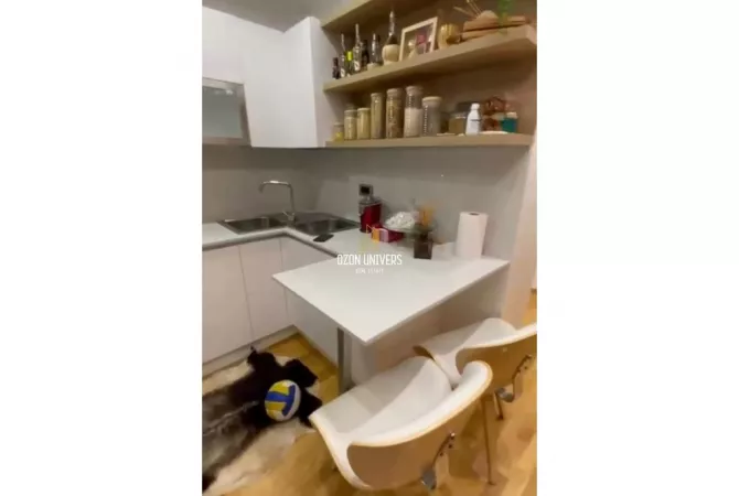 Shtepi me qera Apartament ne Tirane, 2+1, Mobilimi E mobiluar, Pagesa 1,000  Euro.