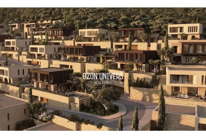 House for Sale 1+1 in Vlora - 306,845 Euro