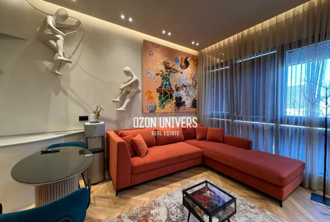 Casa in affitto 2+1 a Tirana - 100,000 Leke