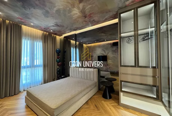 Shtepi me qera Apartament ne Tirane, 2+1, Mobilimi E mobiluar, Pagesa 100,000  Leke.