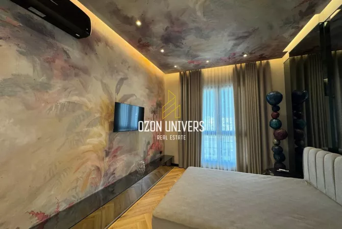 Shtepi me qera Apartament ne Tirane, 2+1, Mobilimi E mobiluar, Pagesa 100,000  Leke.