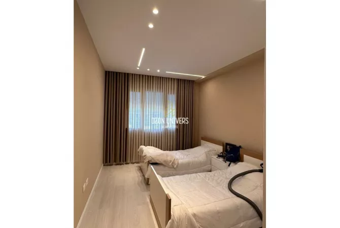 Shtepi me qera Apartament ne Tirane, 2+1, Mobilimi E mobiluar, Pagesa 80,000  Leke.