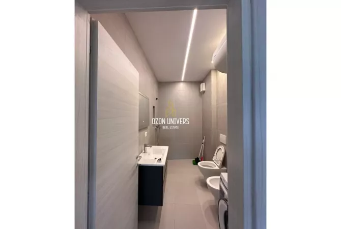 Shtepi me qera Apartament ne Tirane, 2+1, Mobilimi E mobiluar, Pagesa 80,000  Leke.