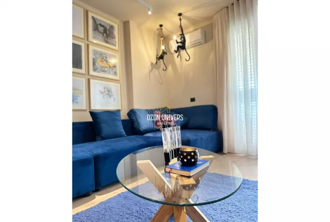 Casa in affitto 1+1 a Tirana - 100,000 Leke