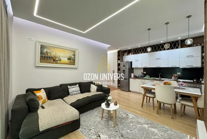 Shtepi me qera 2+1 ne Tirane - 600 Euro