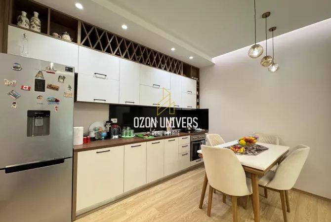 Apartment for rent in Tirana 2+1, Furnished