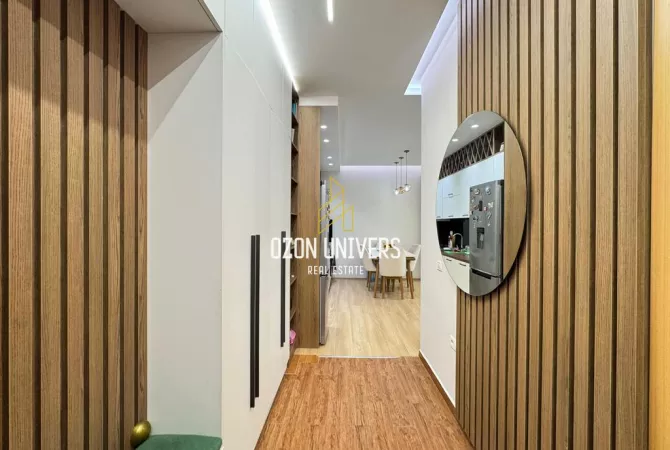 Apartment for rent in Tirana 2+1, Furnished