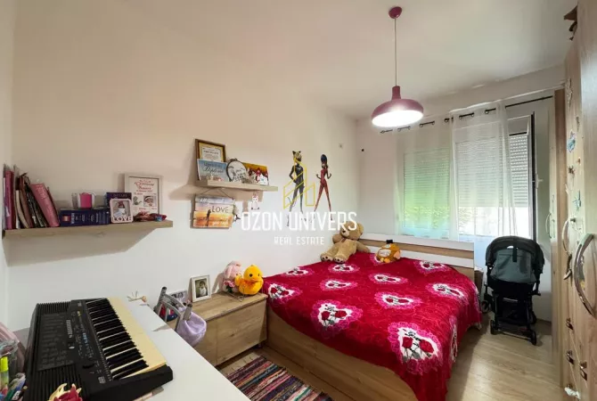 Apartment for rent in Tirana 2+1, Furnished