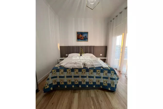 Shtepi me qera Apartament ne Tirane, 2+1, Mobilimi E mobiluar, Pagesa 1,500  Euro.