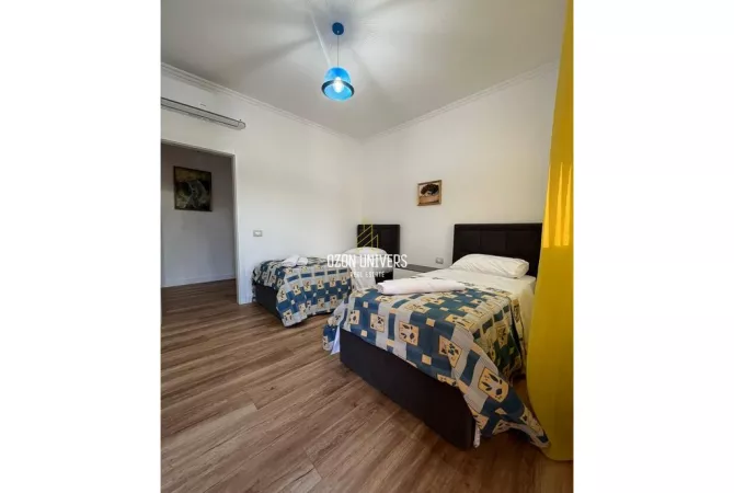 Shtepi me qera Apartament ne Tirane, 2+1, Mobilimi E mobiluar, Pagesa 1,500  Euro.