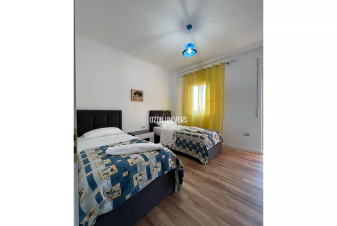 Shtepi me qera Apartament ne Tirane, 2+1, Mobilimi E mobiluar, Pagesa 1,500  Euro.