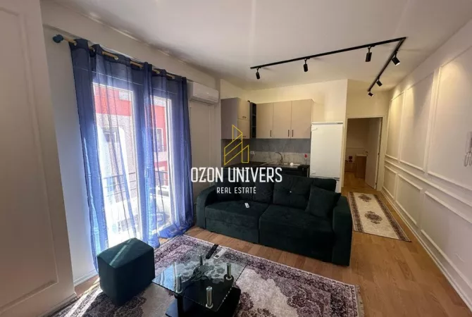 Shtepi me qera 1+1 ne Tirane - 500 Euro